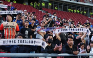 Phản ứng trái chiều của CĐV Thái Lan khi đội nhà dừng bước tại SEA Games 33