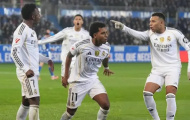 Rodrygo tỏa sáng, cứu vớt tương lai tại Real Madrid
