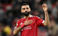 Salah trở lại Anfield, thăng hoa với nụ cười và đẳng cấp