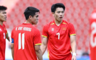 Nguyễn Đình Bắc: Trái tim của U22 Việt Nam trong hành trình chinh phục HCV SEA Games 33