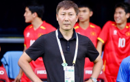 HLV Kim Sang-sik thay người mát tay, U22 Việt Nam vào chung kết