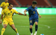 Truyền thông Thái Lan chê đội nhà sau chiến thắng 1-0 trước Malaysia