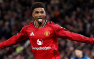 Amad Diallo trở thành điểm tựa vững chắc cho hàng công M.U