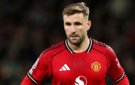 Luke Shaw bị chỉ trích nặng nề sau thảm họa trước Bournemouth