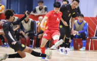 Futsal Việt Nam thất bại 2-4 trước Malaysia ở trận ra quân SEA Games 33