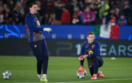 Barca chọn Szczesny bắt chính, Ter Stegen mất vị trí