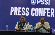 PSSI tuyển HLV Indonesia mới, thận trọng cho mục tiêu World Cup 2030
