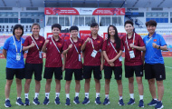Tuyển nữ Việt Nam trước cơ hội 5 lần liên tiếp vô địch SEA Games