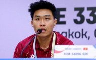 SEA Games 33: Phạm Lý Đức tự tin trước chung kết U22 Việt Nam vs U22 Thái Lan