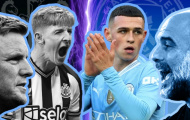 Carabao Cup: Newcastle chạm trán Man City tại bán kết