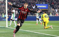 Chuyển nhượng Arsenal: Tầm nhìn dài hạn với bộ đôi AC Milan