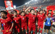 U22 Việt Nam vô địch SEA Games 33, nhận thưởng hơn 2,5 tỷ đồng