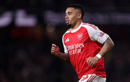 AC Milan theo sát Gabriel Jesus giữa áp lực cạnh tranh tại Arsenal