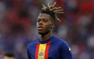 Nico Williams từ chối Ngoại hạng Anh, chờ gia nhập Real Madrid