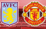 Soi trận Aston Villa vs Man Utd: Villa Park chờ kỷ lục, Quỷ đỏ đối mặt thử thách lớn