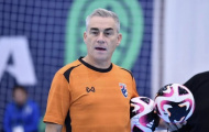 HLV Miguel Rodrigo chia tay tuyển futsal Thái Lan sau SEA Games