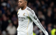 Mbappe dành tặng bàn thắng kỷ lục cho 'người hùng' Ronaldo