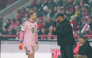 Neuer lý giải vì sao Kompany được tôn trọng ở Bayern Munich