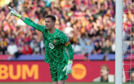 Ter Stegen và sự nghiệp đầy biến động tại Barcelona