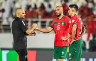 Morocco đối mặt áp lực tại AFCON 2025: Mục tiêu vô địch trên sân nhà