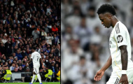 Vinicius Junior đối mặt áp lực lớn tại Real: Sự ủng hộ và thách thức từ ban lãnh đạo