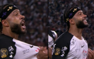 Depay ghi bàn quyết định, Corinthians vô địch cúp QG Brazil