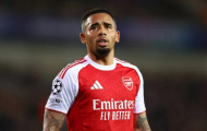 Soi trận Arsenal vs Crystal Palace: Gabriel Jesus trở lại ở tứ kết Carabao Cup