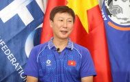 HLV Kim Sang-sik: Vợ tôi tắt tivi khi U22 Việt Nam bị Thái Lan dẫn 0-2