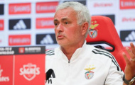 Benfica vs Famalicao: Mourinho cẩn trọng trước thử thách sân khách