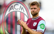 Vì sao AC Milan mượn Niclas Fullkrug?