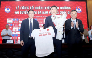 HLV Kim Sang-sik kích hoạt gia hạn đến Asian Cup 2027