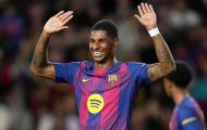 Rashford muốn gắn bó lâu dài với Barcelona, chia tay Man Utd
