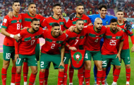 Lịch sử tuyển Morocco: Hành trình của 'Những chú Sư tử Atlas'