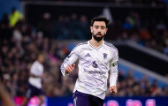 Man United mất Bruno Fernandes: Bài toán thủ lĩnh cho Ruben Amorim