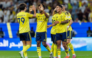 Al Nassr thắng 5-1 Al Zawraa, Coman lập cú đúp ở AFC Champions League Two