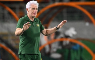 Hugo Broos và Pitso Mosimane đưa Nam Phi trở lại vị thế ứng viên AFCON