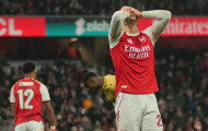 Arteta lo hàng công Arsenal phung phí cơ hội