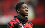 Kobbie Mainoo - Nghịch lý ở Man United dưới thời Ruben Amorim