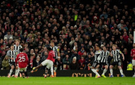 Patrick Dorgu lập siêu phẩm, MU hạ gục Newcastle tại Old Trafford