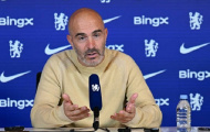 Maresca bị cấm chỉ đạo: Tự hào vì Chelsea nóng nảy giống mình