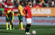 Salah ghi bàn thắng gây tranh cãi cho tuyển Ai Cập ở AFCON