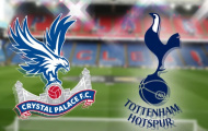 Soi trận Crystal Palace vs Tottenham: Khủng hoảng lực lượng; Dễ có mưa bàn thắng