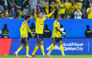 Ronaldo lập cú đúp, Al Nassr thắng Akhdoud 3-0