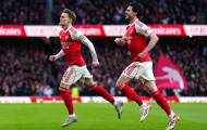 Arsenal nhọc nhằn hạ gục Brighton, tái chiếm ngôi đầu Ngoại hạng Anh