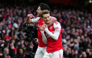 Arsenal hạ Brighton, Piers Morgan nói lời tâm can về Odegaard