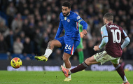 Reece James: Điểm sáng lẻ loi của Chelsea giữa cơn bão Aston Villa