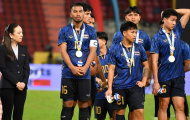 Thái Lan cải tổ mạnh tay sau thất bại tại SEA Games 33