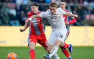 Hojlund lập cú đúp, Napoli hạ Cremonese để chiếm ngôi nhì bảng
