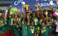 Lịch sử tuyển Cameroon: Khi 'Những chú sư tử bất khuất' cất tiếng gầm vang dội