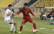U23 Việt Nam quyết chiến U23 Kyrgyzstan tại giải U23 châu Á